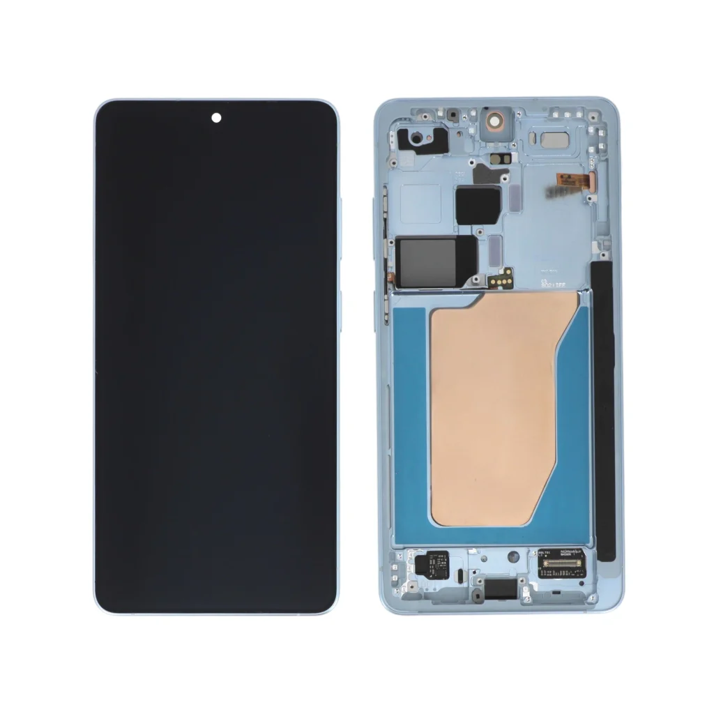 Ecrã Display Azul para Samsung Galaxy S26 Ultra (S948B) (Com Frame) - OEM ReLife