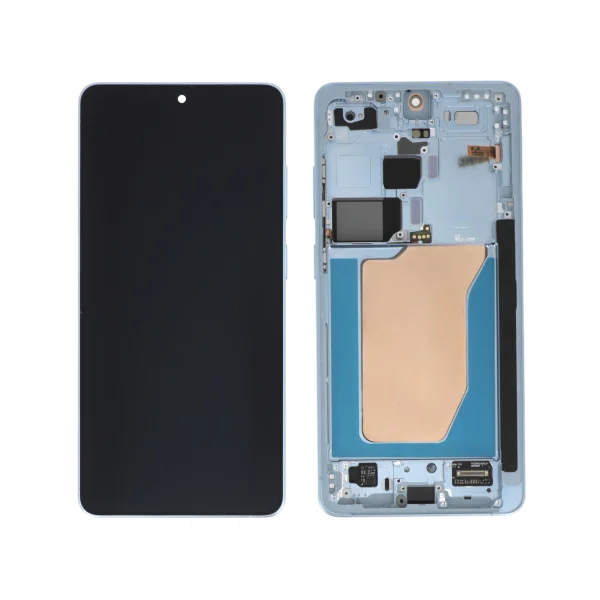 Ecrã Display Azul para Samsung Galaxy S26 Ultra (S948B) (Com Frame) - OEM ReLife