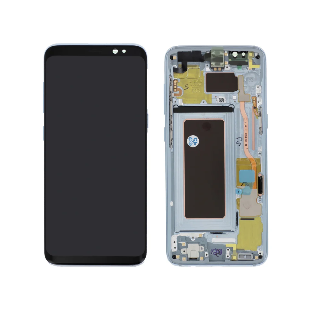 Ecrã Display Azul para Samsung Galaxy S8 (G950F) (SERVICE PACK)