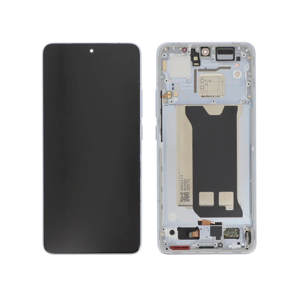 Ecrã Display Azul para Xiaomi Poco F7 Pro 5G (Com Frame) - OEM ReLife
