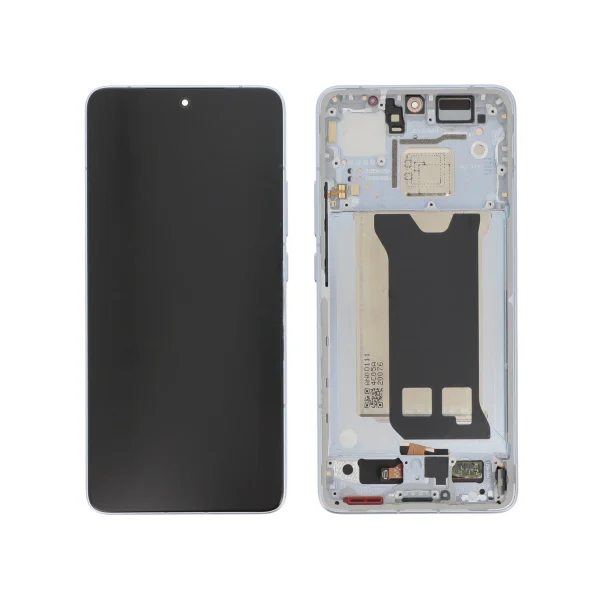 Ecrã Display Azul para Xiaomi Poco F7 Pro 5G (Com Frame) - OEM ReLife