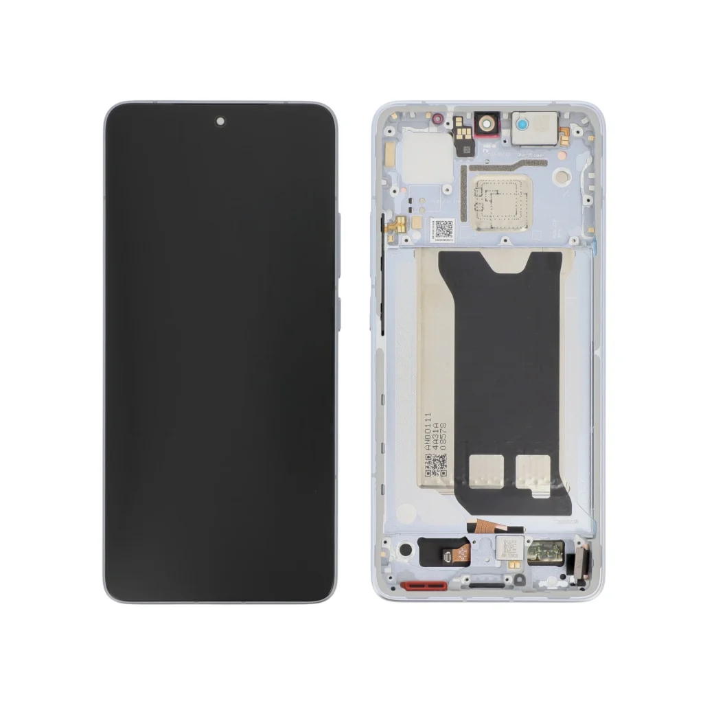 Ecrã Display azul para Xiaomi Poco F7 Pro 5G (SERVICE PACK)