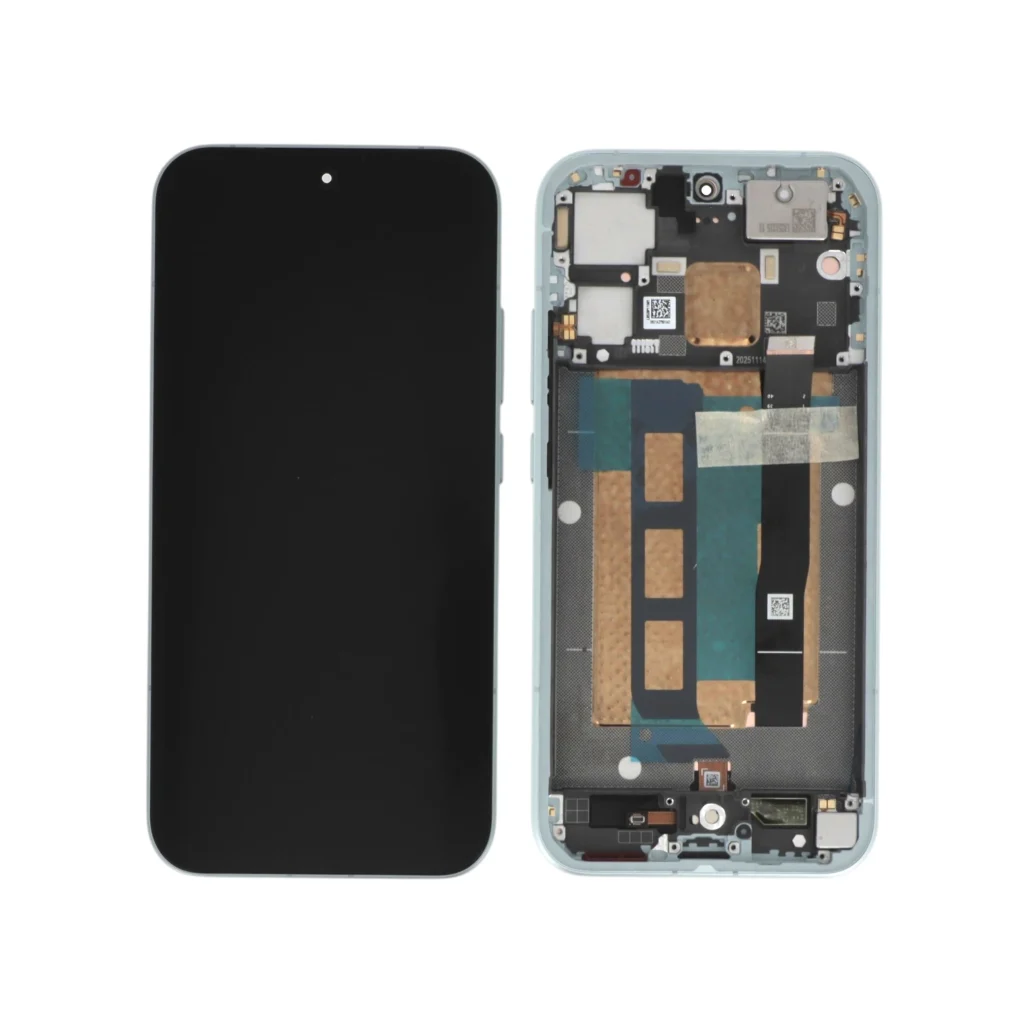 Ecrã Display Azul para Xiaomi Poco F8 Pro (SERVICE PACK)