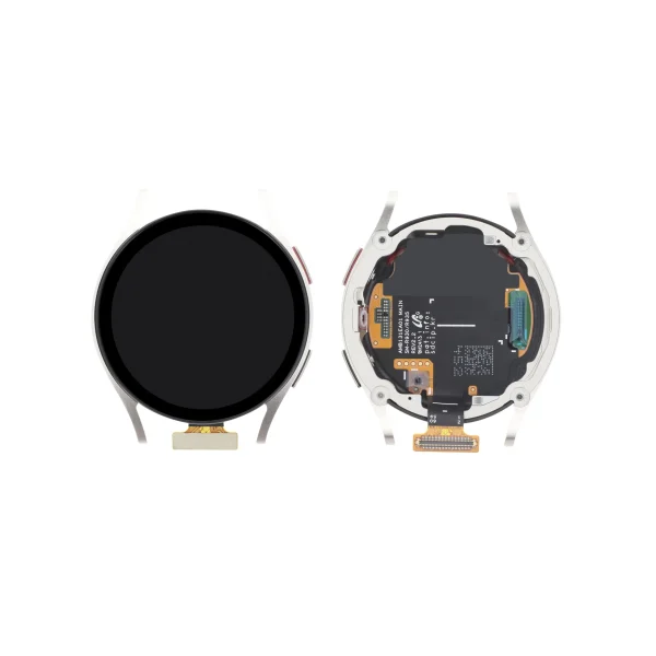 Ecrã Display Bege para Samsung Galaxy Watch 6 LTE (40mm) R935 (SERVICE PACK)