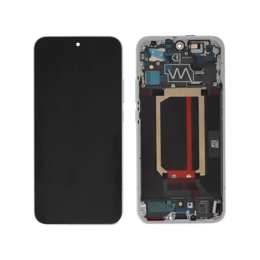 Ecrã Display Branco Aurora para Oppo Reno15 5G - OEM ReLife