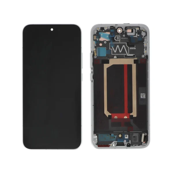 Ecrã Display Branco Aurora para Oppo Reno15 5G - OEM ReLife