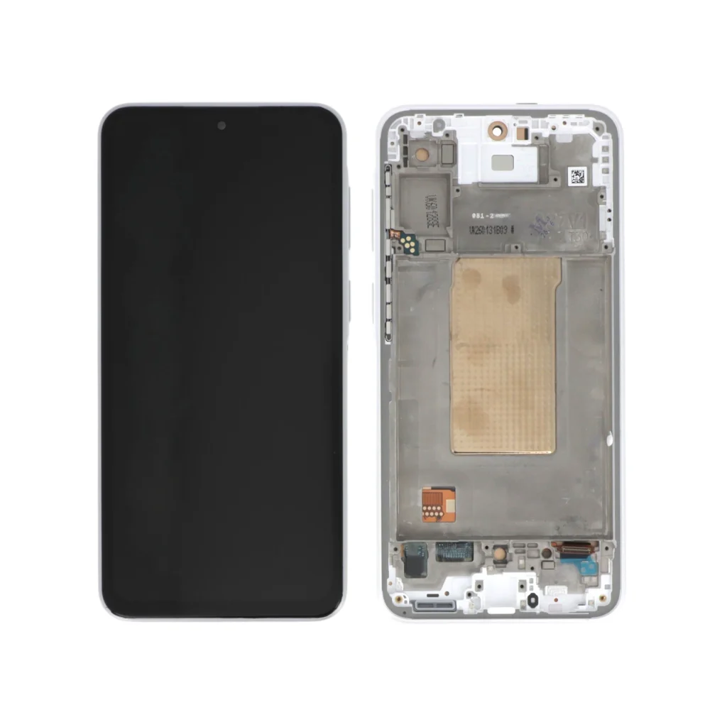 Ecrã Display Branco Incell para Samsung Galaxy A37 5G