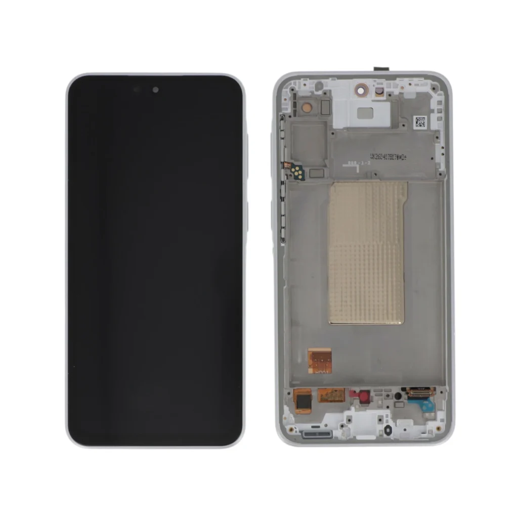 Ecrã Display Branco OLED para Samsung Galaxy A37 5G (A376B)