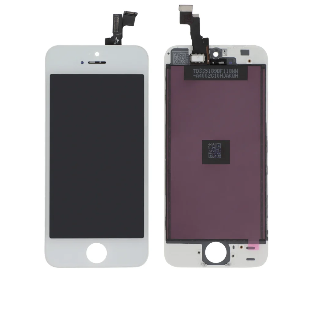 Ecrã Display Branco para iPhone 5S/SE - OEM ReLife