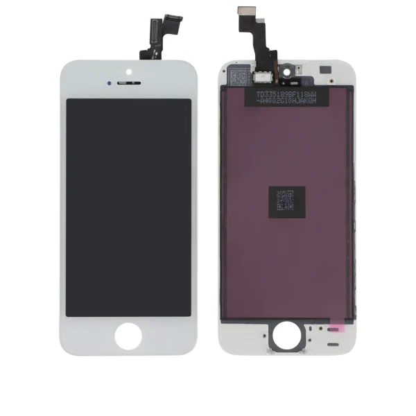 Ecrã Display Branco para iPhone 5S/SE - OEM ReLife