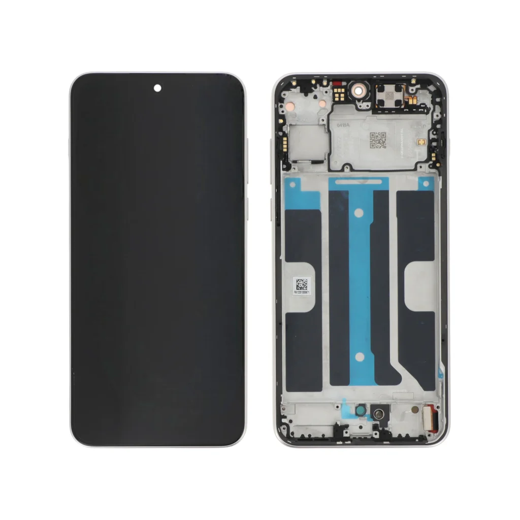 Ecrã Display Branco para OnePlus Nord 5 (SERVICE PACK)
