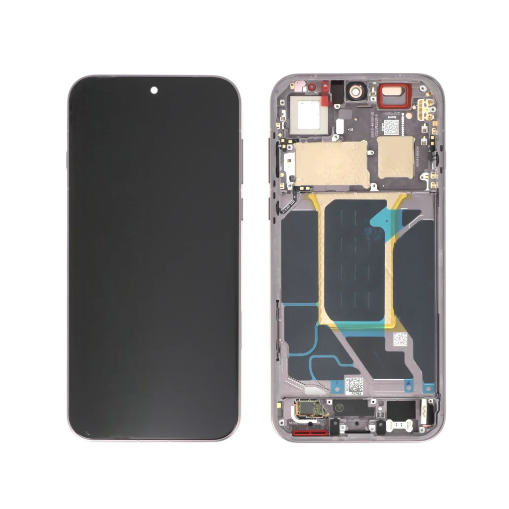 Ecrã Display Carvão Titânio para Oppo Find X9 Pro (Com Frame) - OEM ReLife