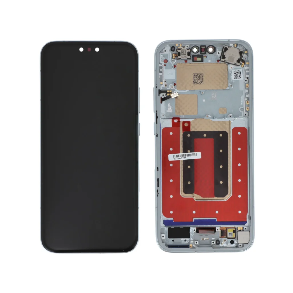 Ecrã Display Ciano Céu para Honor Magic 8 Pro (SERVICE PACK)