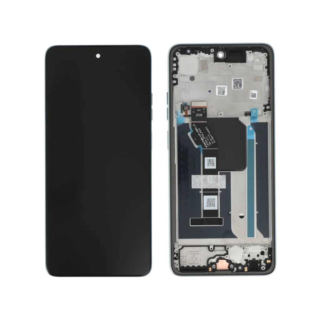 Ecrã Display Cinzento para Motorola Moto G56 5G (SERVICE PACK)