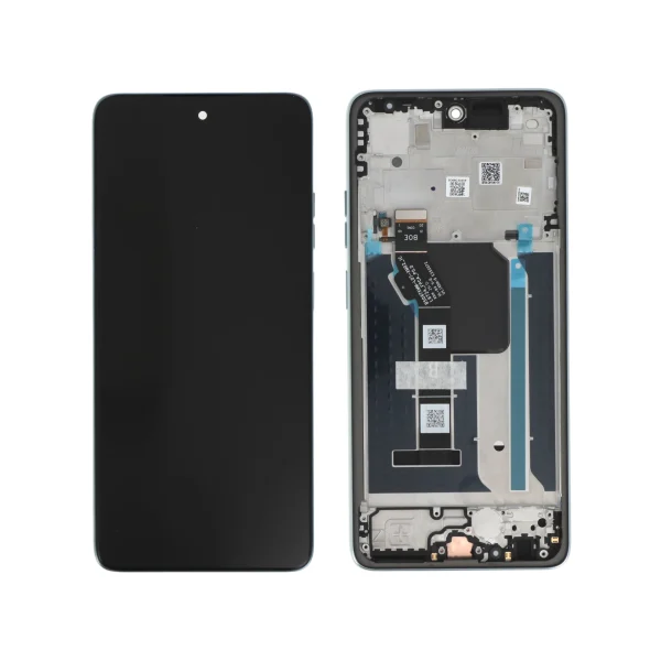 Ecrã Display Cinzento para Motorola Moto G56 5G (SERVICE PACK)