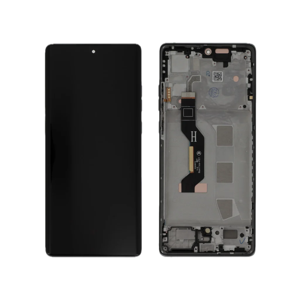 Ecrã Display Cinzento para Motorola Moto G85 5G - OEM ReLife