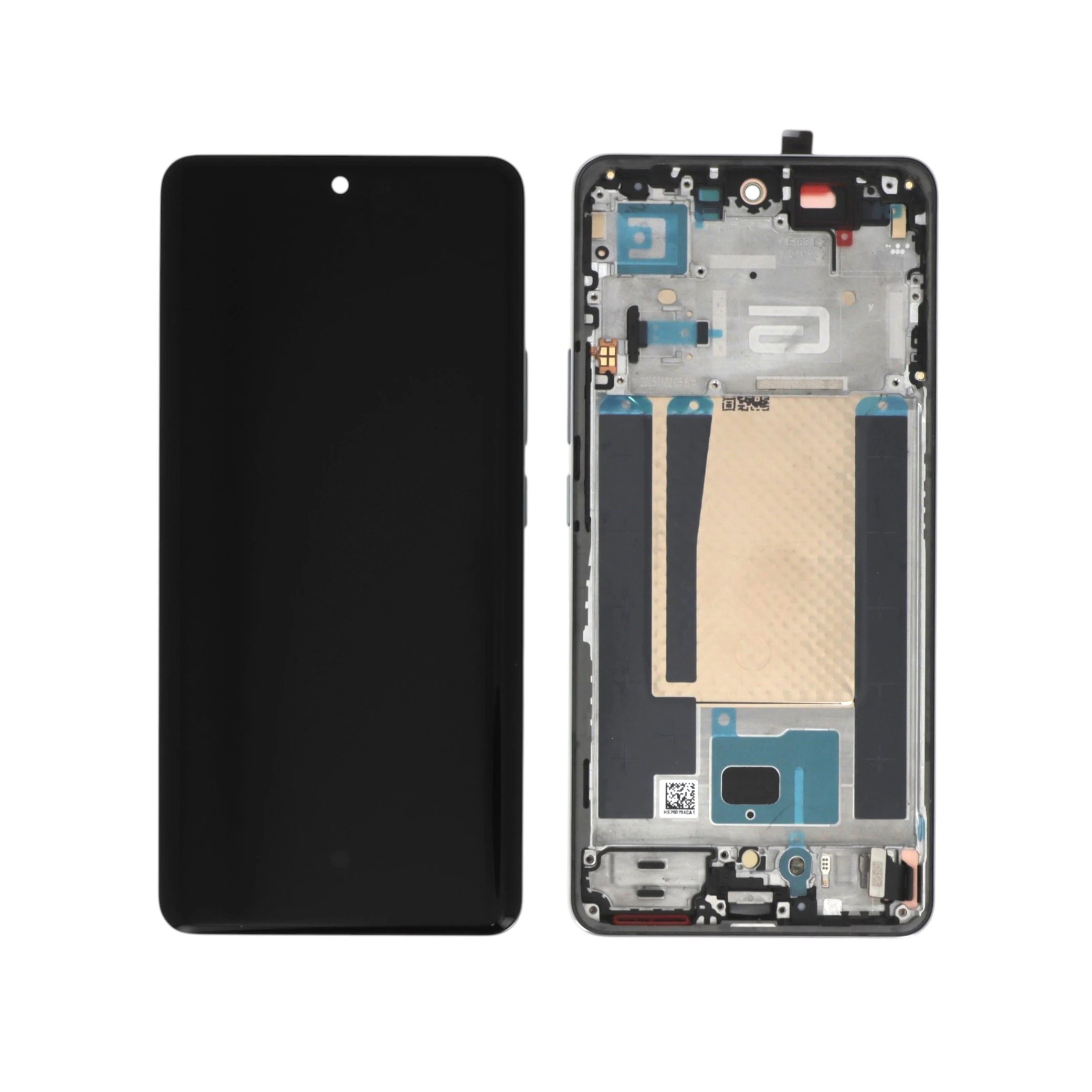 ecra-display-cinzento-para-realme-16-pro-5g-com-frame-oem-relife-1-2fd610f352 Ecrã Display Cinzento para Realme 16 Pro+ 5G (Com Frame) - OEM ReLife