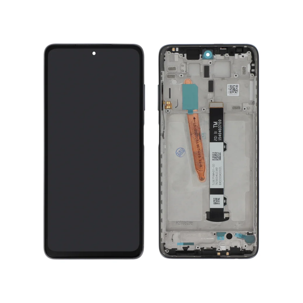 Ecrã Display Cinzento para Xiaomi Poco X3 / X3 Pro / X3 NFC - Xiaomi