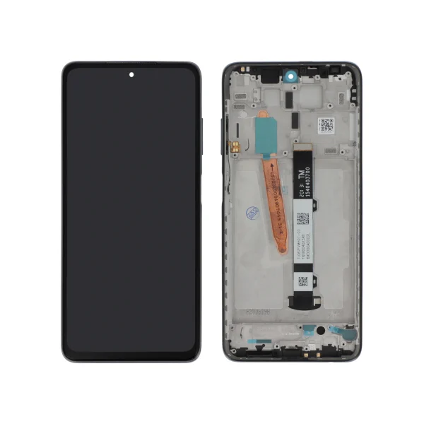 Ecrã Display Cinzento para Xiaomi Poco X3 / X3 Pro / X3 NFC - Xiaomi