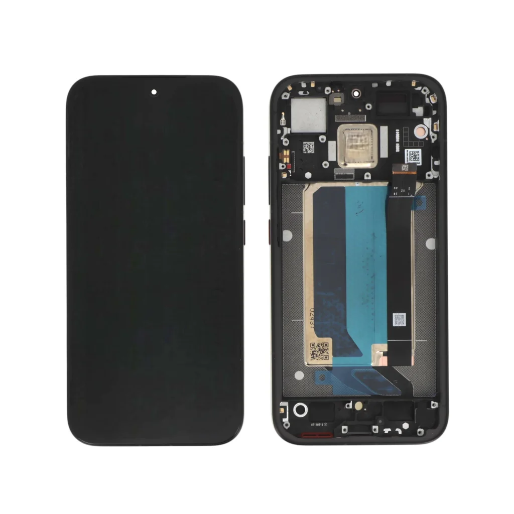 Ecrã Display com Frame para Xiaomi Poco X8 Pro - OEM ReLife