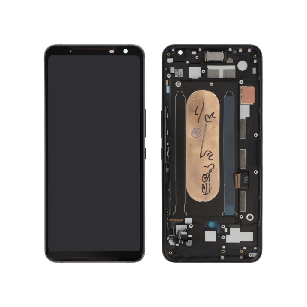 Ecrã Display completo para Asus ROG Phone II ZS660KL (Com Frame)