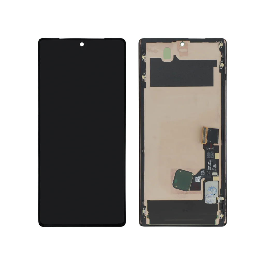 Ecrã Display completo para Google Pixel 6 Pro Preto (Com Frame) - OEM ReLife