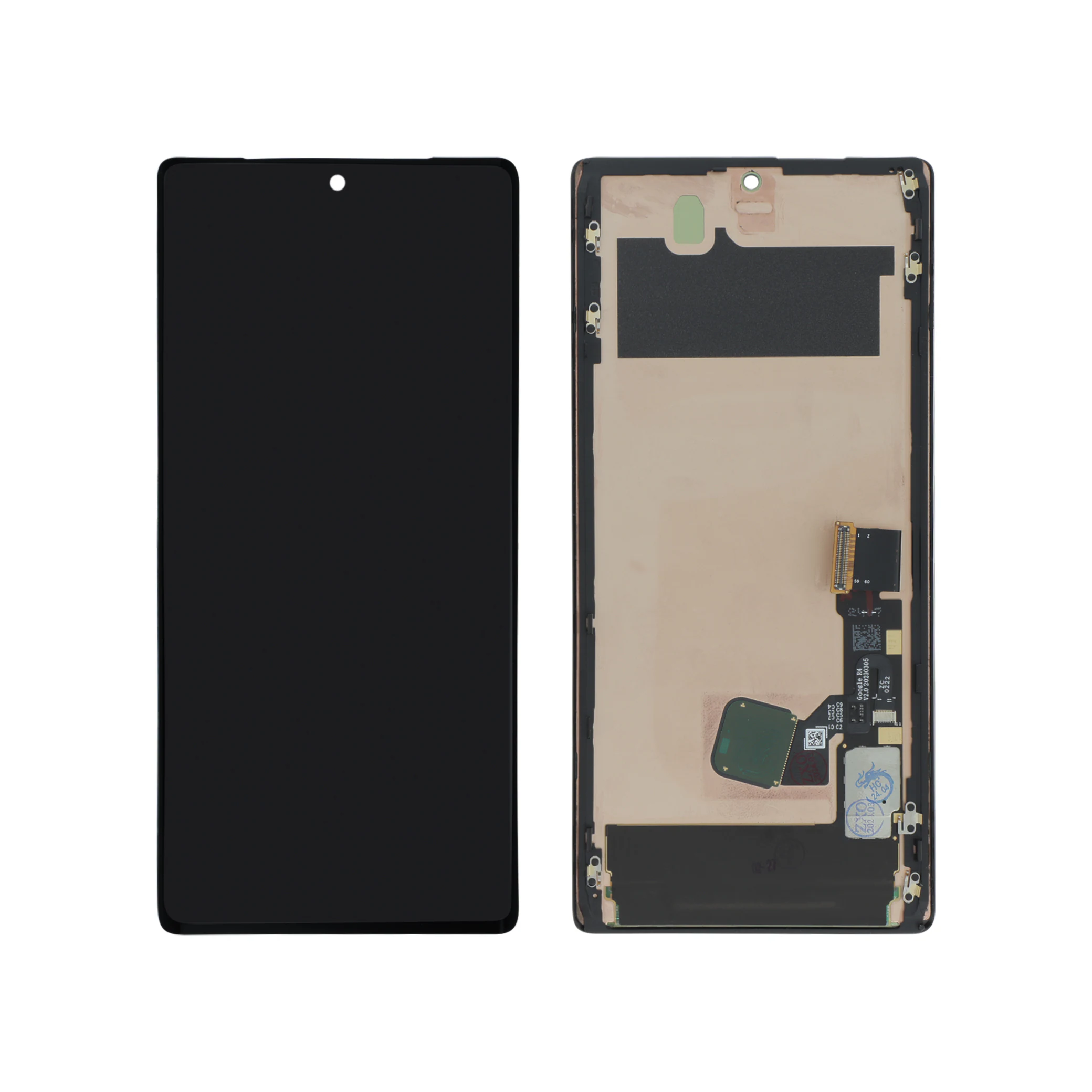 ecra-display-completo-para-google-pixel-6-pro-preto-com-frame-oem-relife-1-bdfd277e47 Ecrã Display completo para Google Pixel 6 Pro Preto (Com Frame) - OEM ReLife