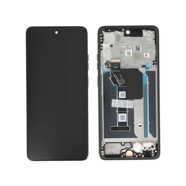 Ecrã Display completo para Motorola Moto G56 5G Verde (SERVICE PACK)