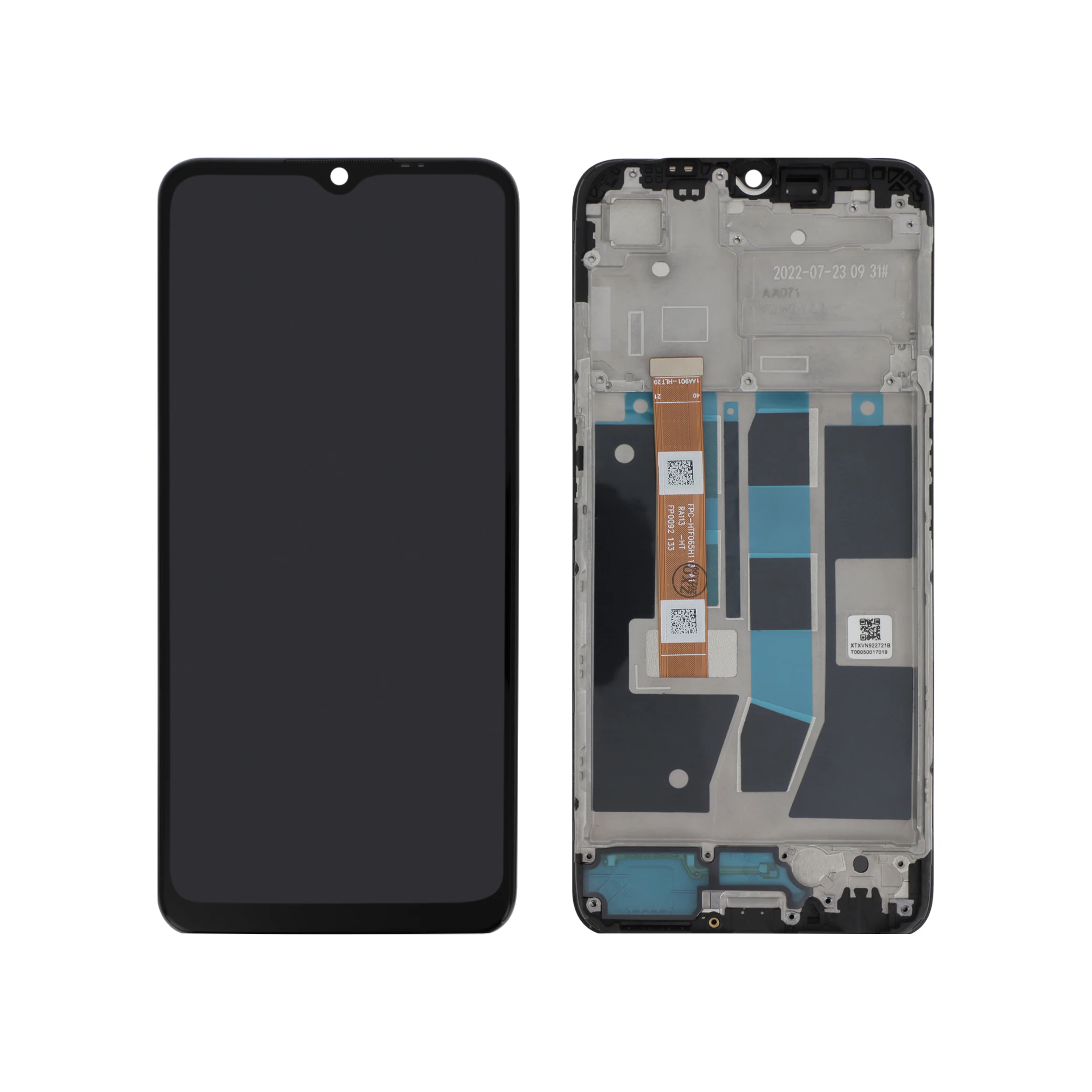ecra-display-completo-para-oppo-a16s-preto-service-pack-1-0f137b8004 Ecrã Display completo para Oppo A16s (Preto) (SERVICE PACK)