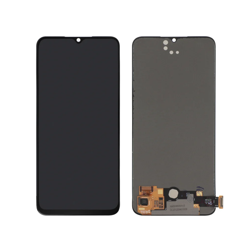 Ecrã Display completo para Vivo Y70 - Preto - OEM ReLife