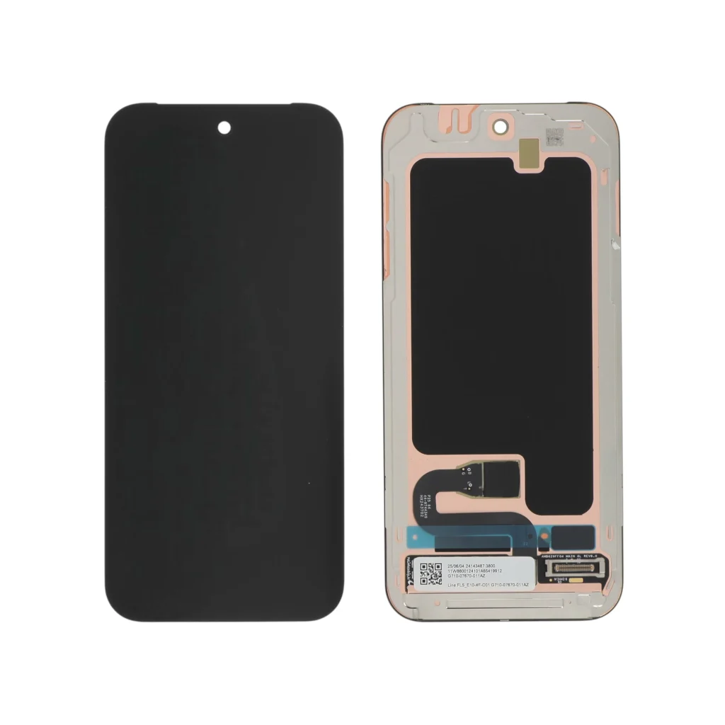 Ecrã Display completo preto para Google Pixel 10 (SERVICE PACK)
