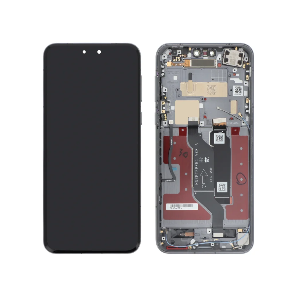 Ecrã Display completo preto para Honor Magic 7 Pro (SERVICE PACK)