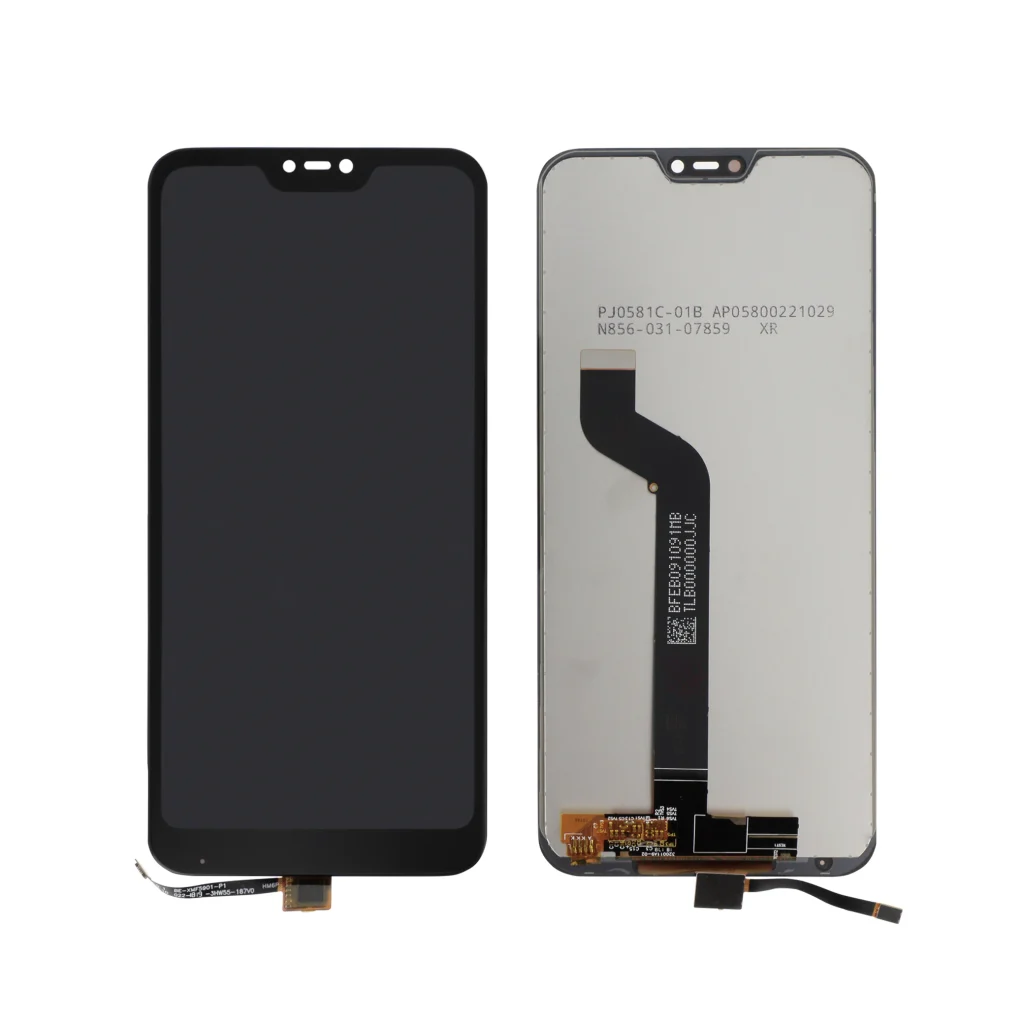 Ecrã Display completo Preto para Xiaomi Mi A2 Lite