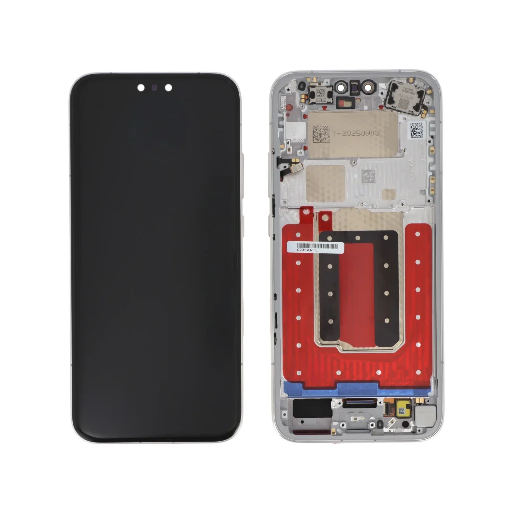 Ecrã Display Dourado para Honor Magic 8 Pro - Ecrã Display (SERVICE PACK)