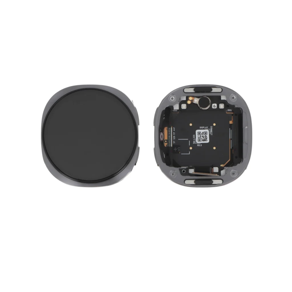 Ecrã Display Grafite para Samsung Galaxy Watch 8 LTE (44mm) (SERVICE PACK)