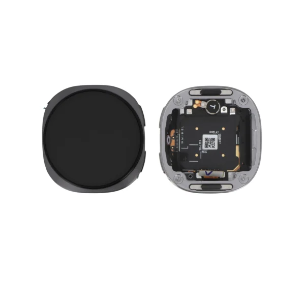 Ecrã Display Grafite para Samsung Galaxy Watch8 40mm LTE (L325) (SERVICE PACK)