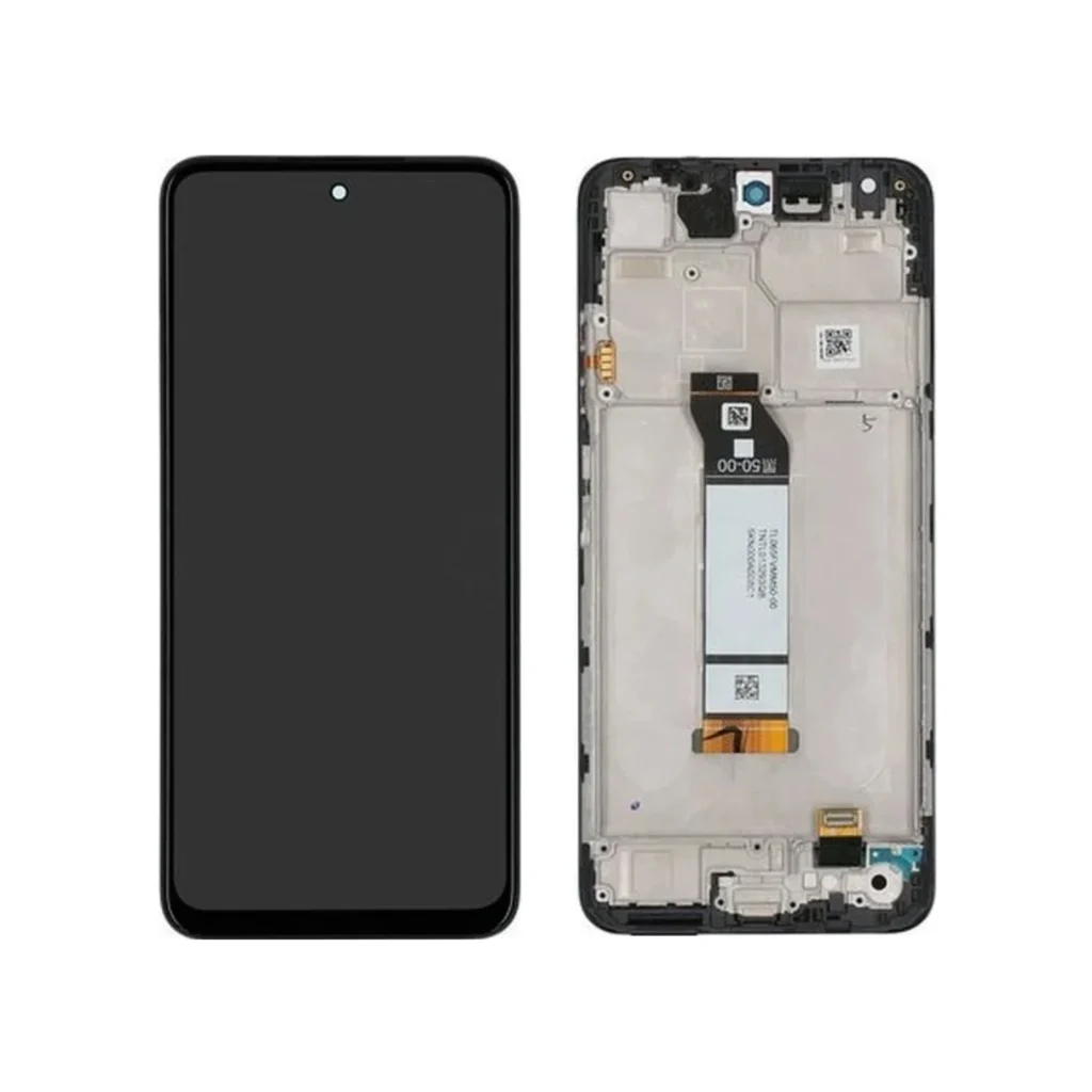 Ecrã Display Grafite para Xiaomi Redmi Note 10 5G (SERVICE PACK)