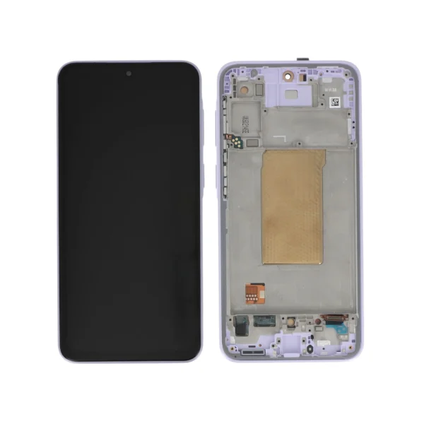 Ecrã Display Lavanda Incell para Samsung Galaxy A37 5G (A376B)