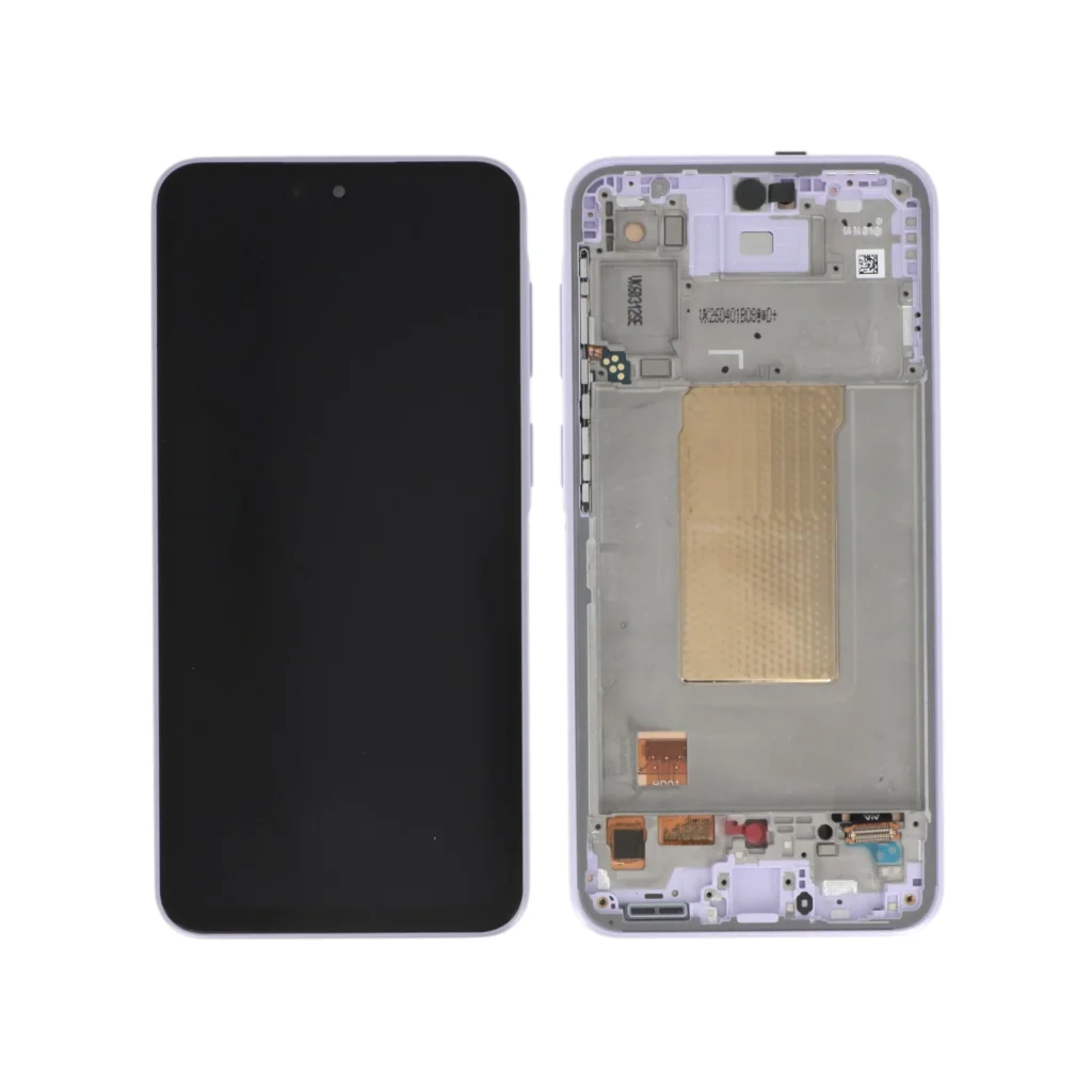 Ecrã Display Lavanda OLED para Galaxy A37 5G (A376B)