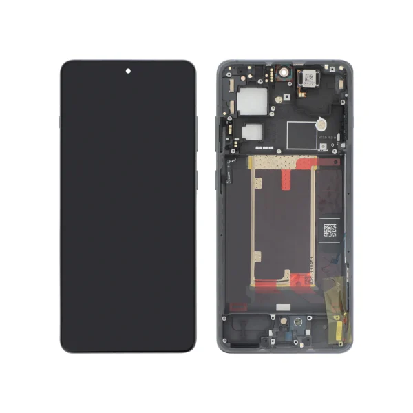 Ecrã Display Nebula Preto para OnePlus 13R (SERVICE PACK)