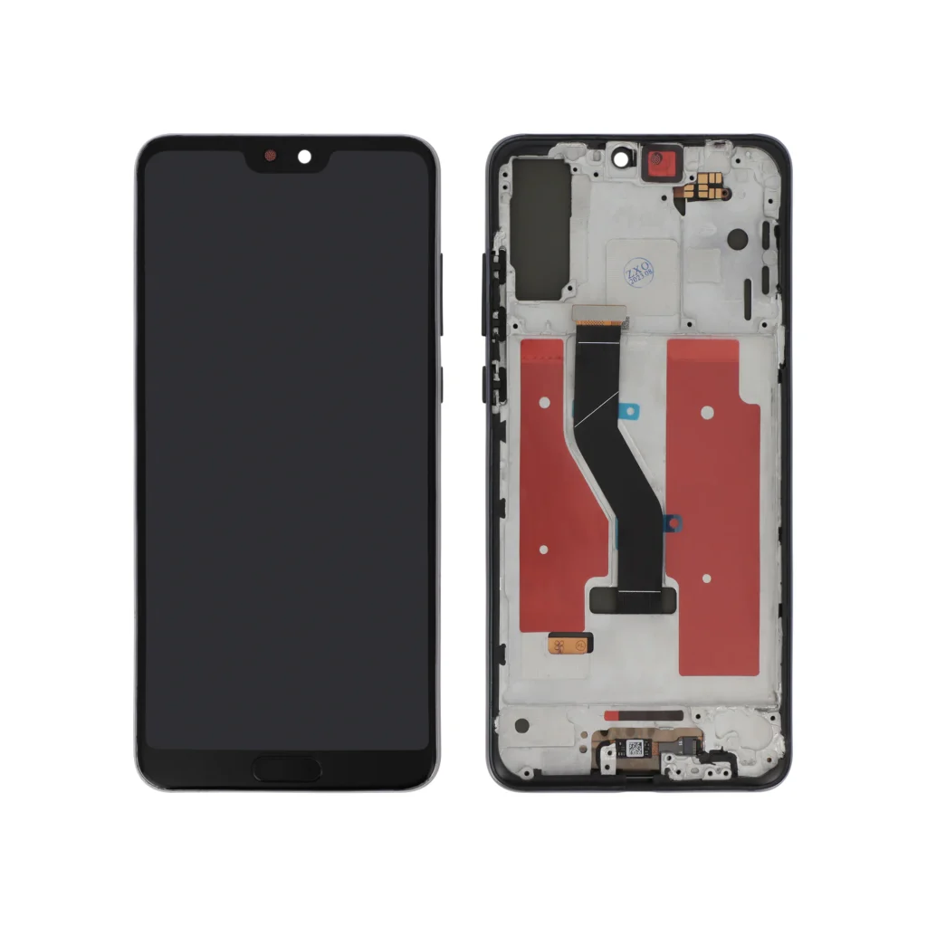 Ecrã Display OLED completo para Huawei P20 Pro (Com Frame)