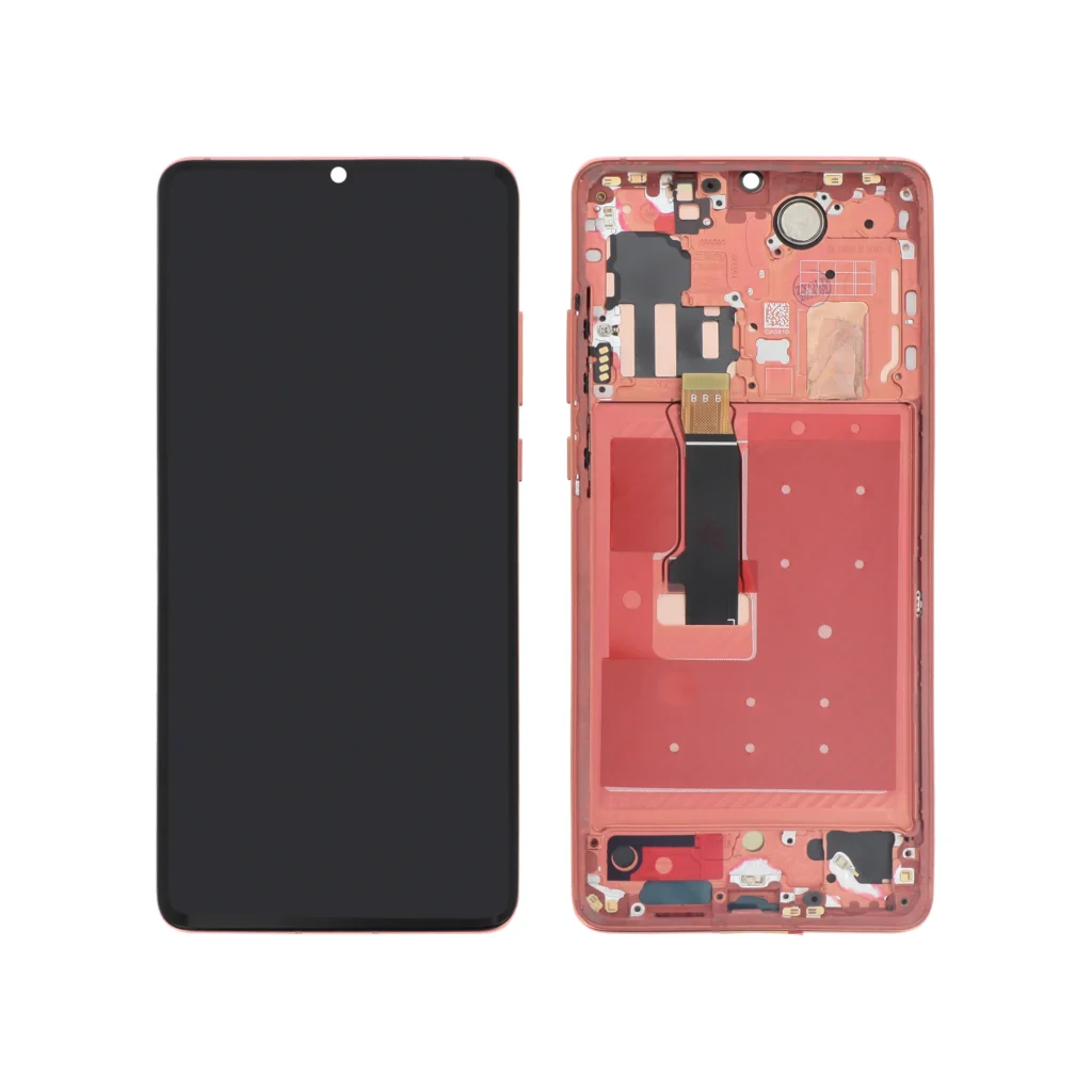 Ecrã Display OLED Laranja para Huawei P30 Pro (Com Frame)