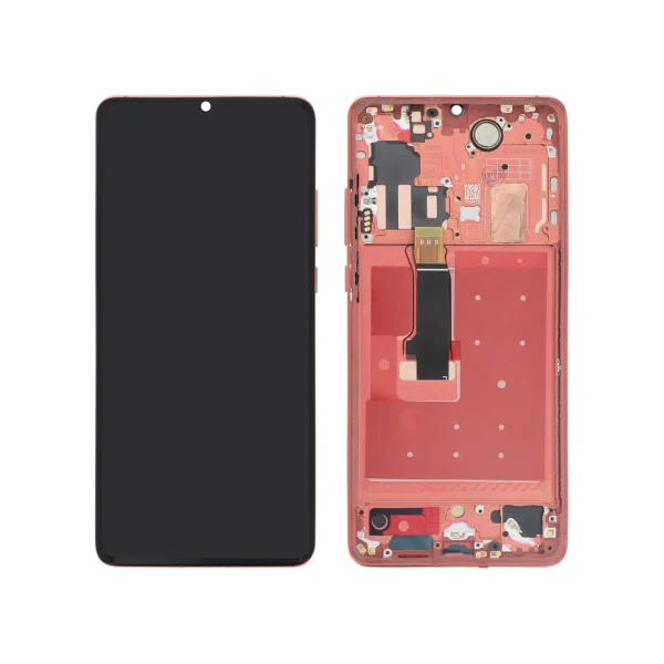 Ecrã Display OLED Laranja para Huawei P30 Pro (Com Frame)