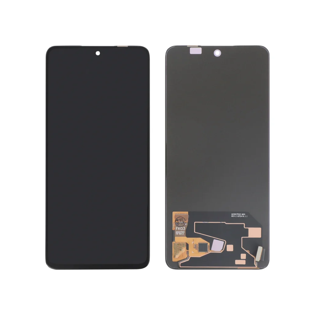 Ecrã Display OLED para Oppo Reno12 F / Reno13 F (Sem Frame)