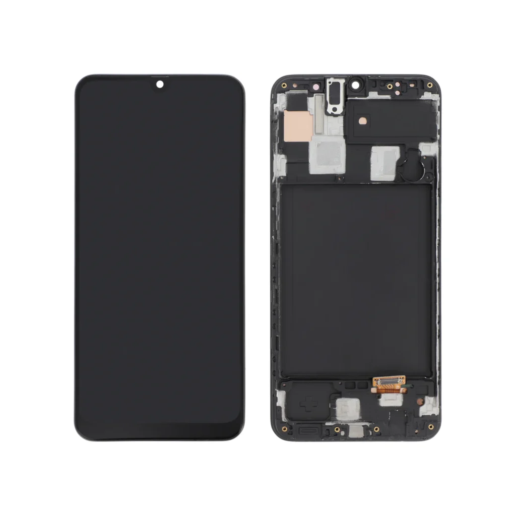 Ecrã Display OLED para Samsung Galaxy A30 (A305F) (Com Frame)
