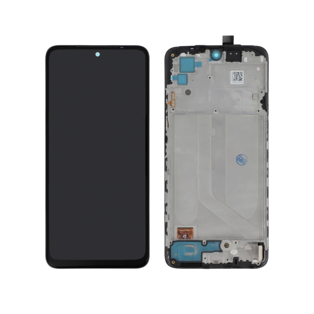 Ecrã Display OLED para Xiaomi Redmi Note 10 / 10S (Com Frame)