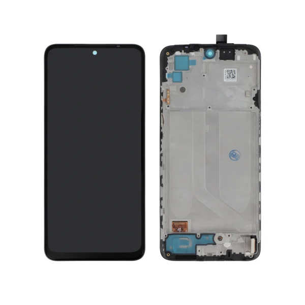 Ecrã Display OLED para Xiaomi Redmi Note 10 / 10S (Com Frame)