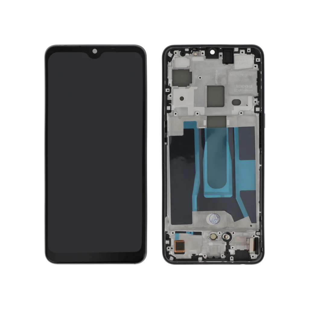 Ecrã Display OLED Preto para Oppo Find X2 Lite (Com Frame)
