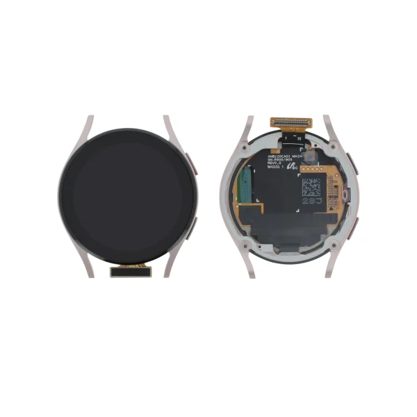 Ecrã Display Ouro Rosa para Samsung Galaxy Watch 5 (40mm) (R900/R905) (SERVICE PACK)