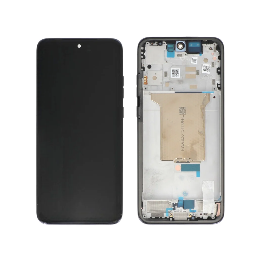 Ecrã Display Pantone Silhouette para Motorola Edge 70 Fusion (SERVICE PACK)